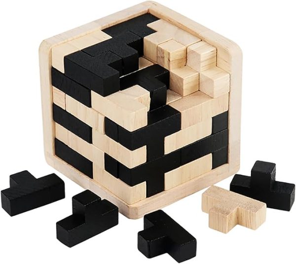 Brain Teaser Puzzle
