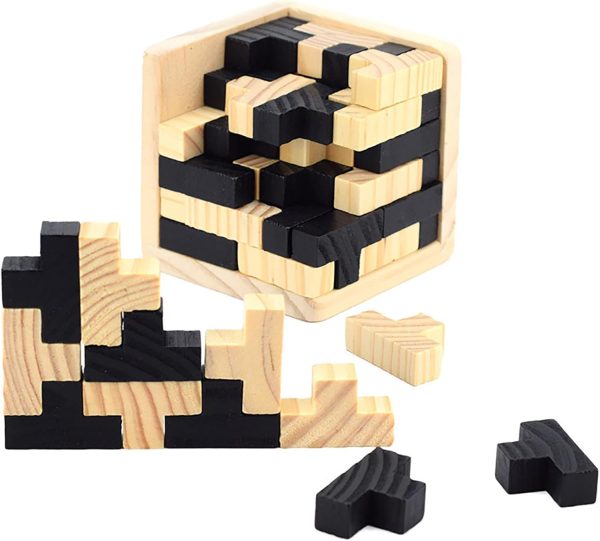 Brain Teaser Puzzle - Image 2