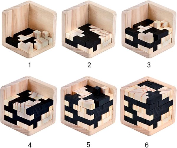 Brain Teaser Puzzle - Image 3